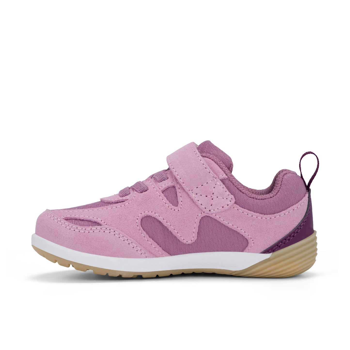 Baresteps Tg Sneaker - Little Kid Pink