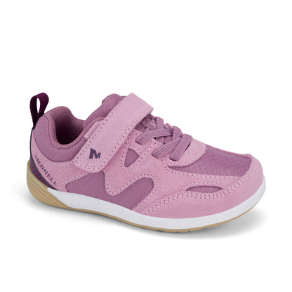 Baresteps Tg Sneaker - Little Kid Pink