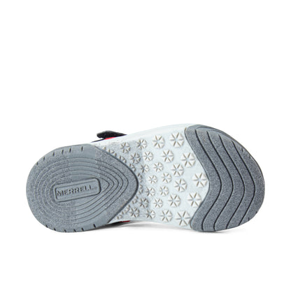 Bolton Sneaker - Little Kid Black/Red