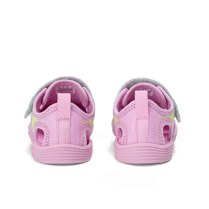 Bolton Sneaker - Little Kid Grey Rainbow