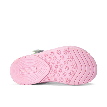 Bolton Sneaker - Little Kid Grey Rainbow