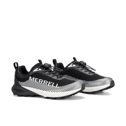 Copter Peak Sneaker - Big Kid Black/White
