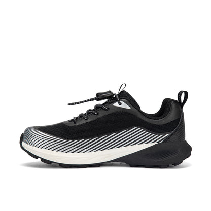 Copter Peak Sneaker - Big Kid Black/White