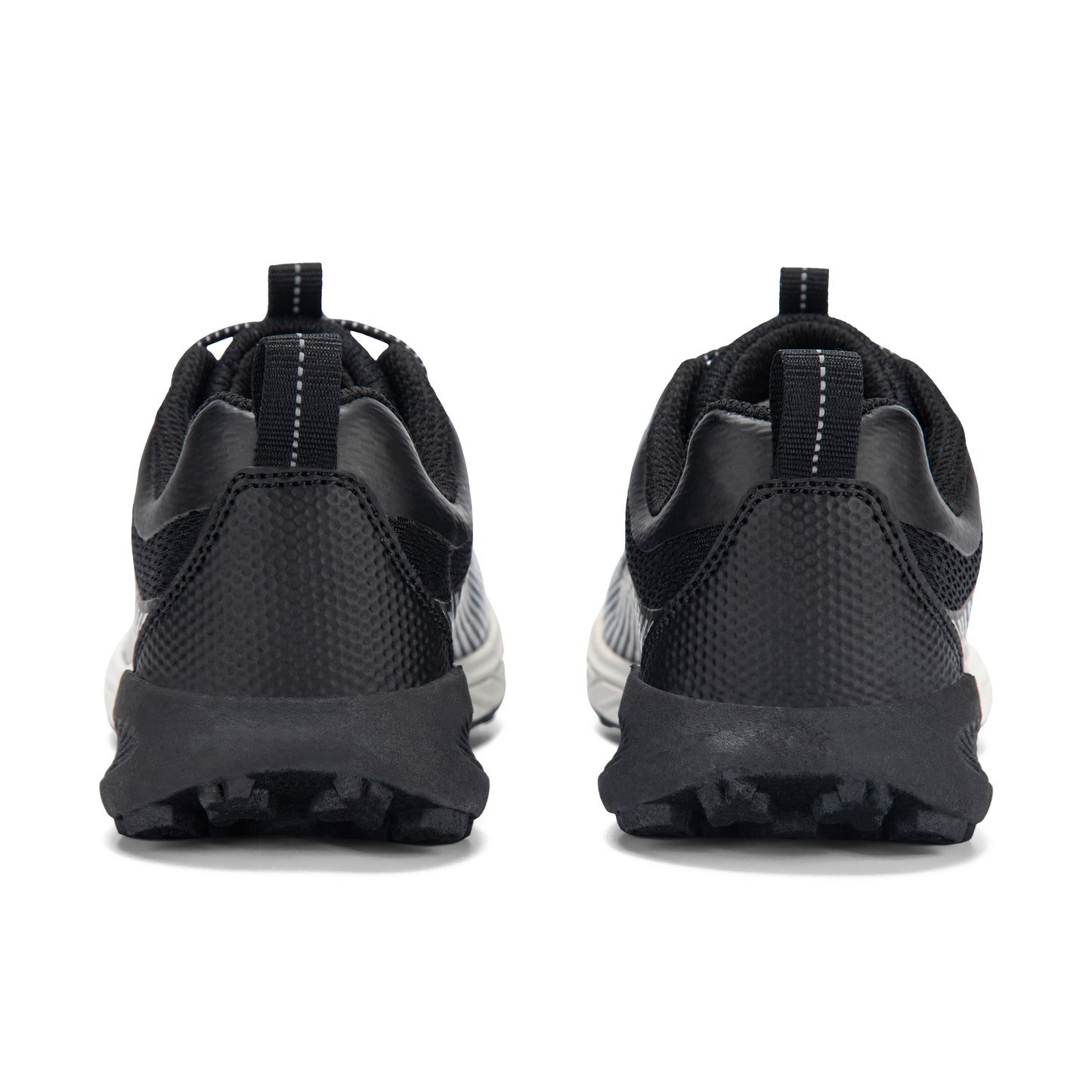 Copter Peak Sneaker - Big Kid Black/White
