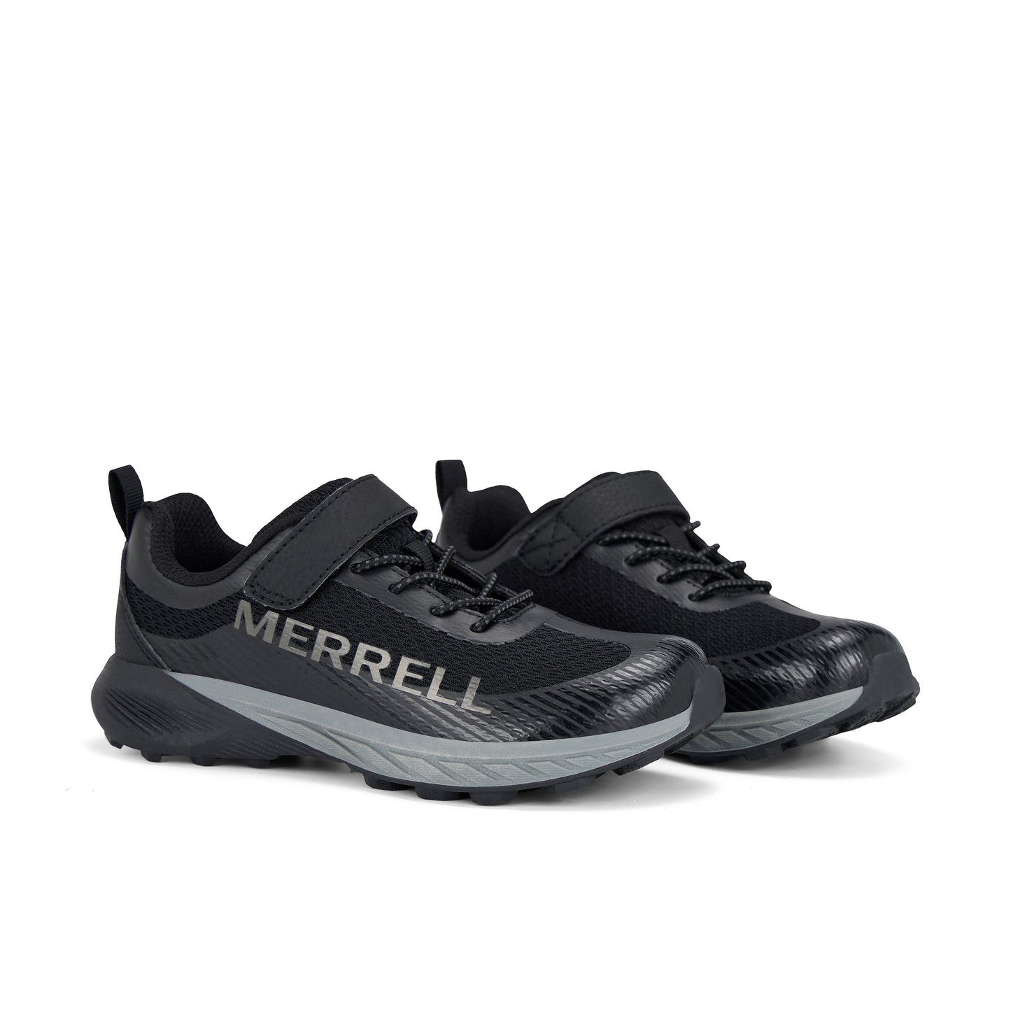 Copter Peak AC Sneaker - Big Kid Black