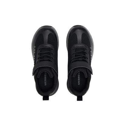 Copter Peak AC Sneaker - Big Kid Black