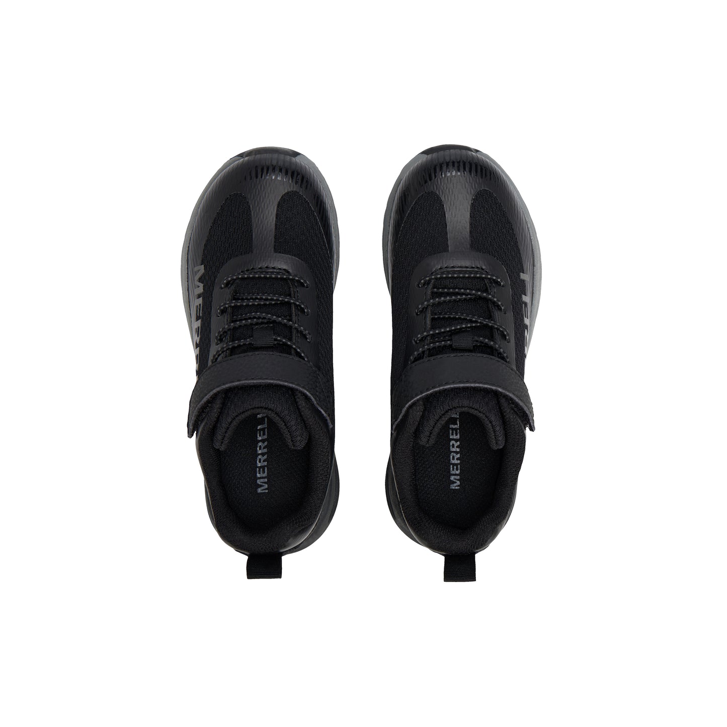 Copter Peak AC Sneaker - Big Kid Black