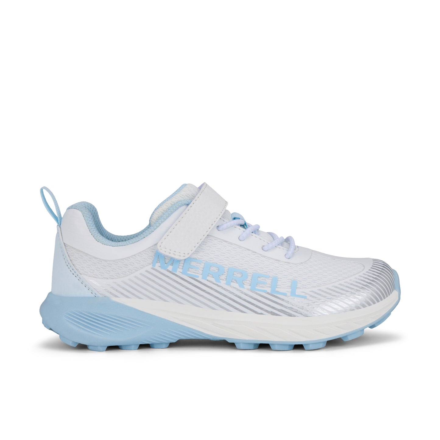 Copter Peak AC Sneaker - Big Kid White