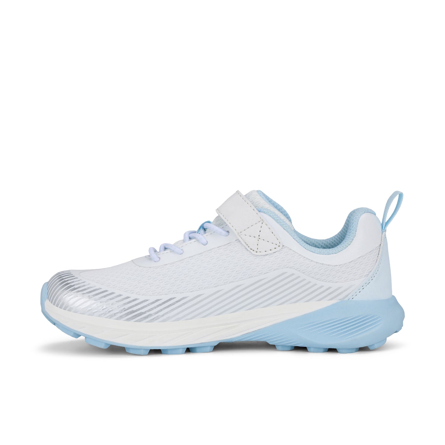 Copter Peak AC Sneaker - Big Kid White