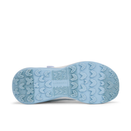 Copter Peak AC Sneaker - Big Kid White