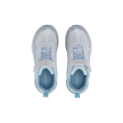 Copter Peak AC Sneaker - Big Kid White