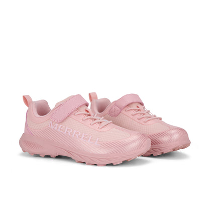 Copter Peak AC Sneaker - Big Kid Pink