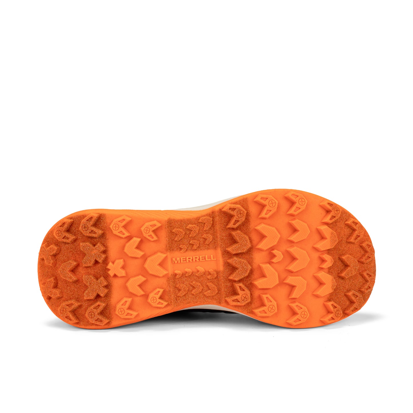 Copter Trek Sneaker - Big Kid Navy/Orange