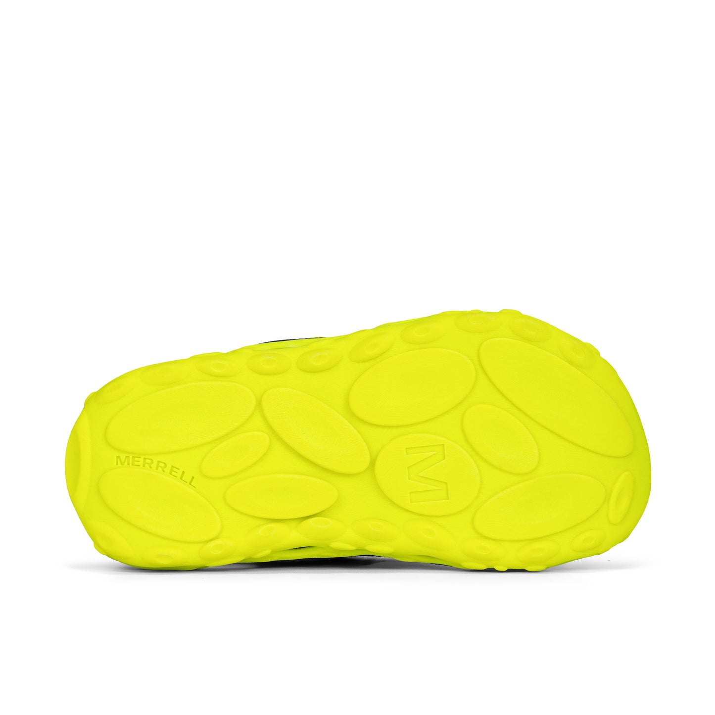 Hut Ultra Sandal - Big Kid Black/Lime