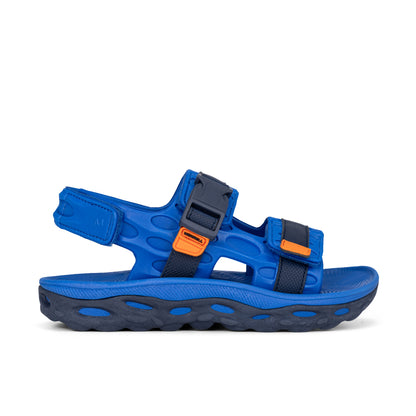 Hut Ultra Sandal - Big Kid Blue/Navy