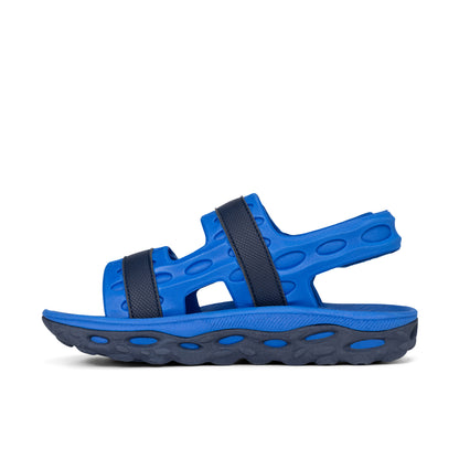 Hut Ultra Sandal - Big Kid Blue/Navy