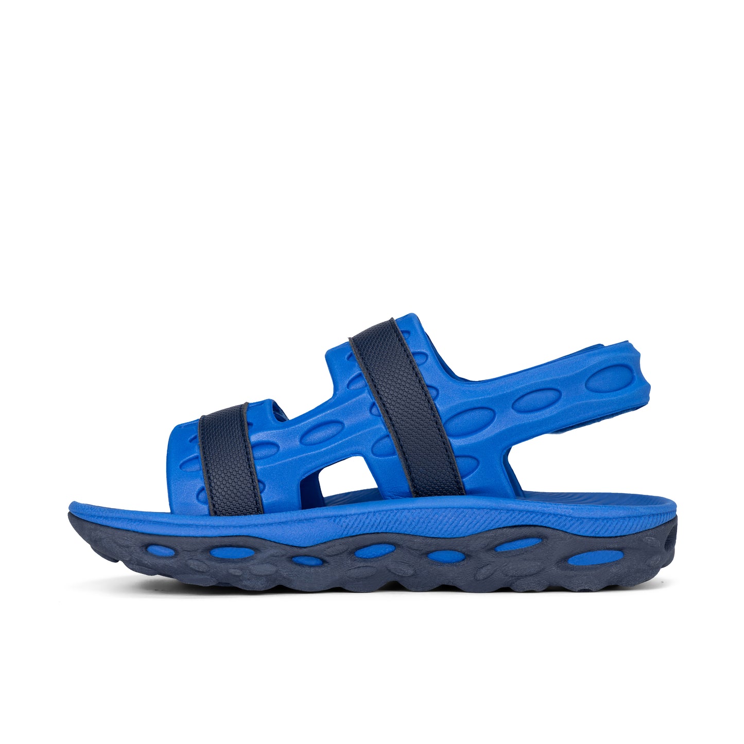 Hut Ultra Sandal - Big Kid Blue/Navy
