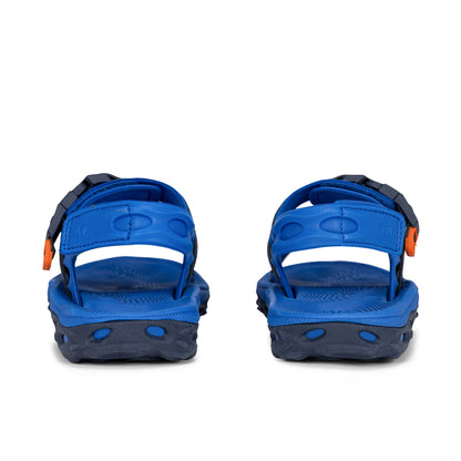 Hut Ultra Sandal - Big Kid Blue/Navy