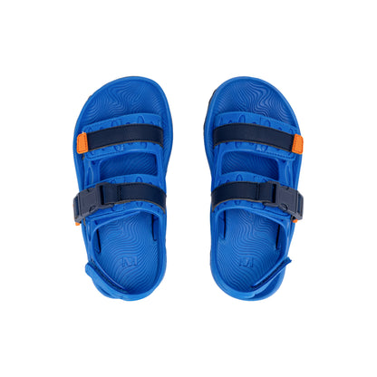 Hut Ultra Sandal - Big Kid Blue/Navy