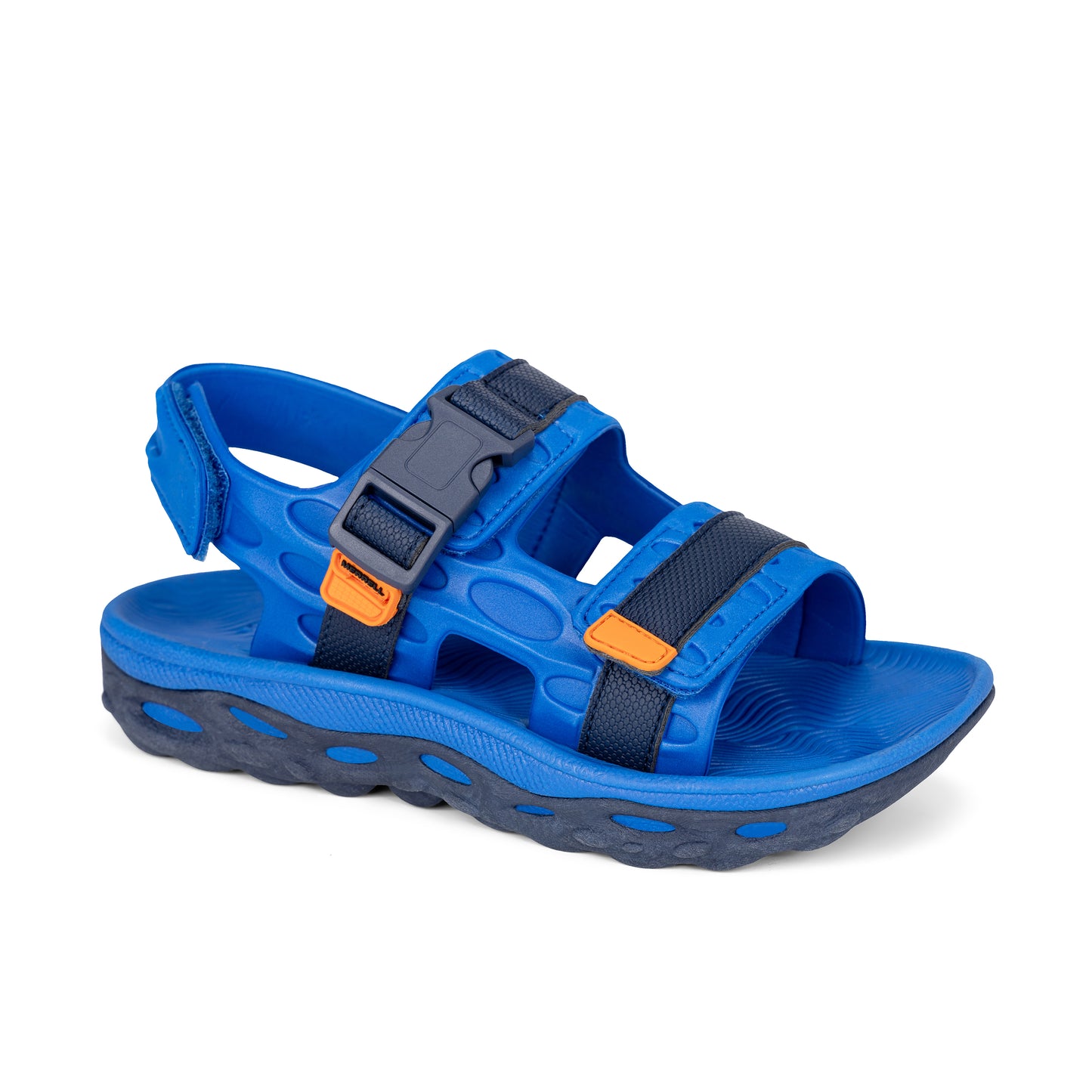 Hut Ultra Sandal - Big Kid Blue/Navy
