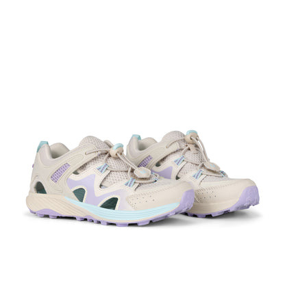 Hydro Force Sneaker - Big Kid Light Khaki/Lilac