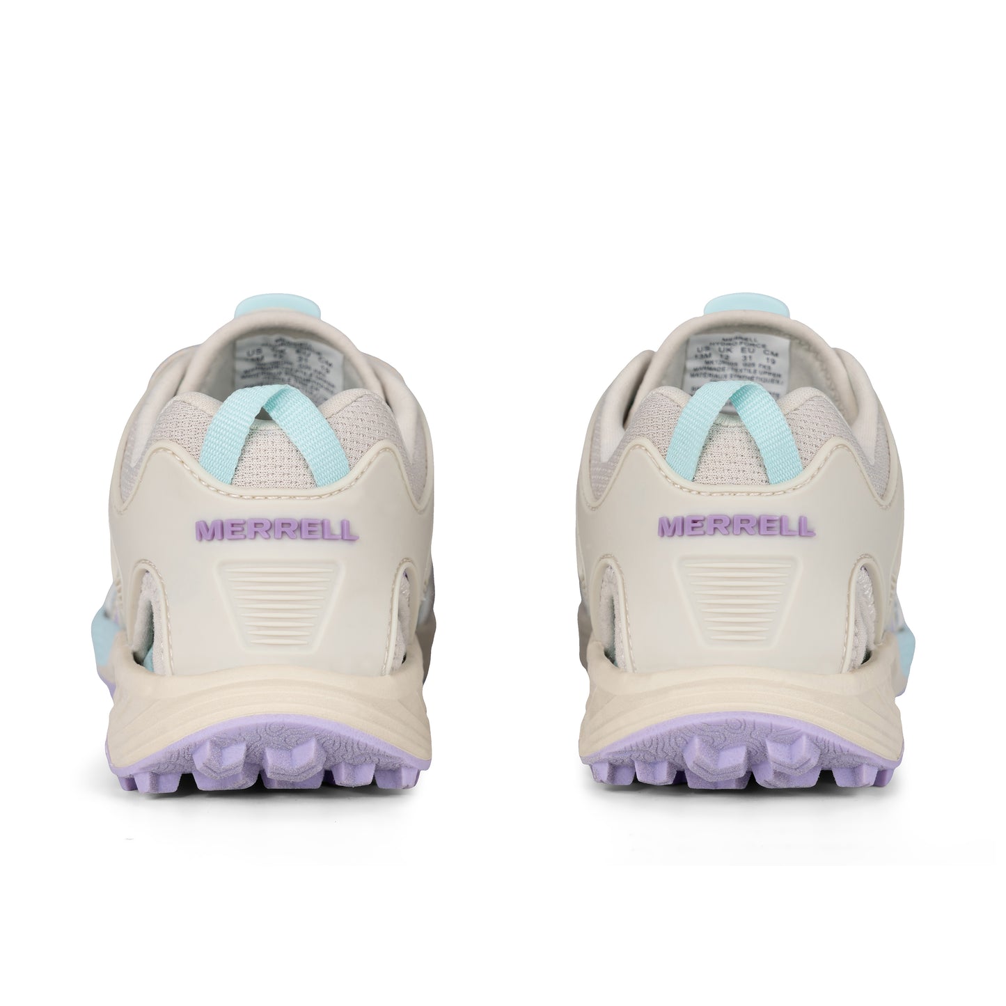 Hydro Force Sneaker - Big Kid Light Khaki/Lilac