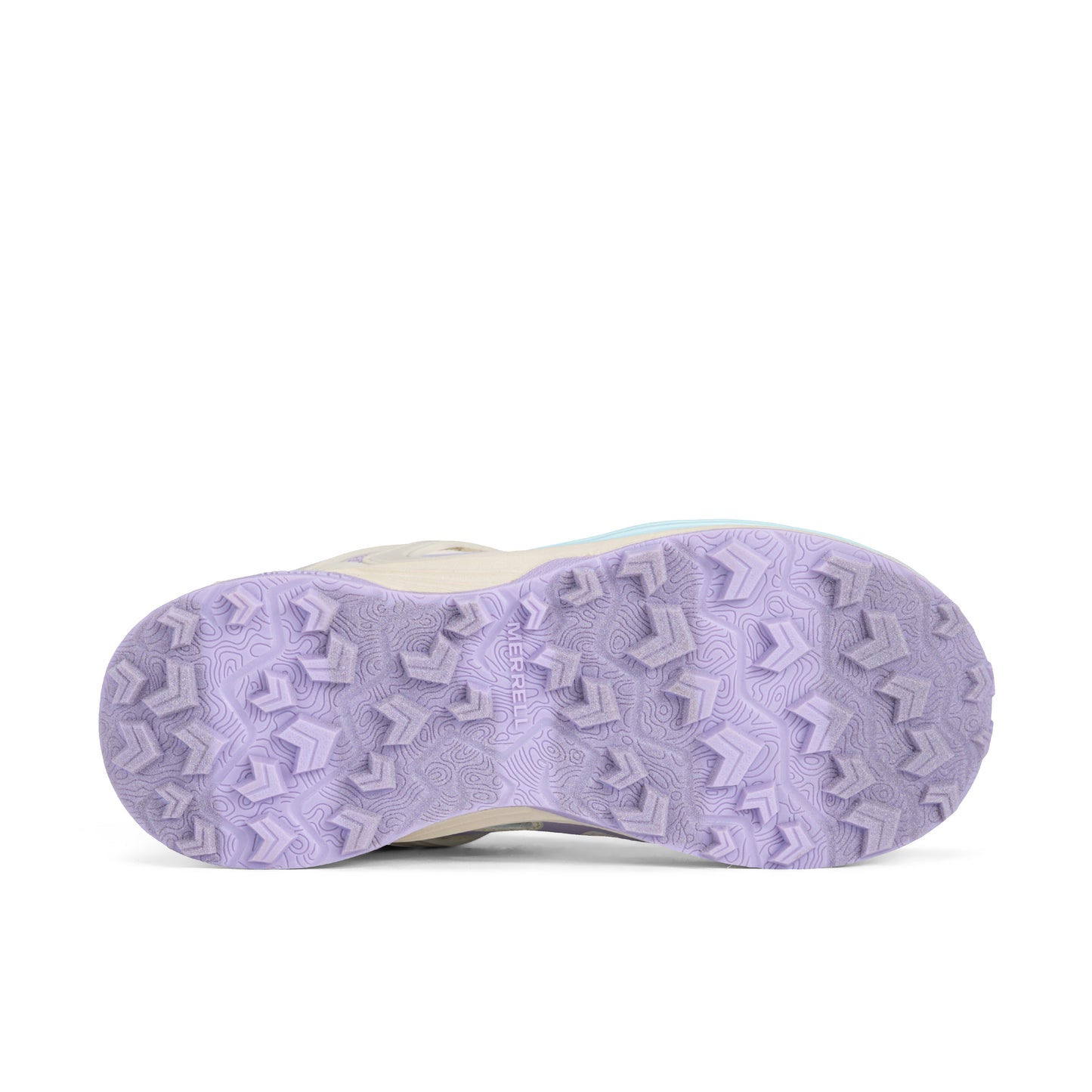 Hydro Force Sneaker - Big Kid Light Khaki/Lilac