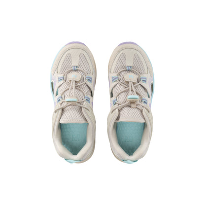 Hydro Force Sneaker - Big Kid Light Khaki/Lilac