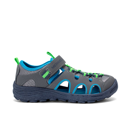 Hydro Trekker Sneaker - Big Kid Grey