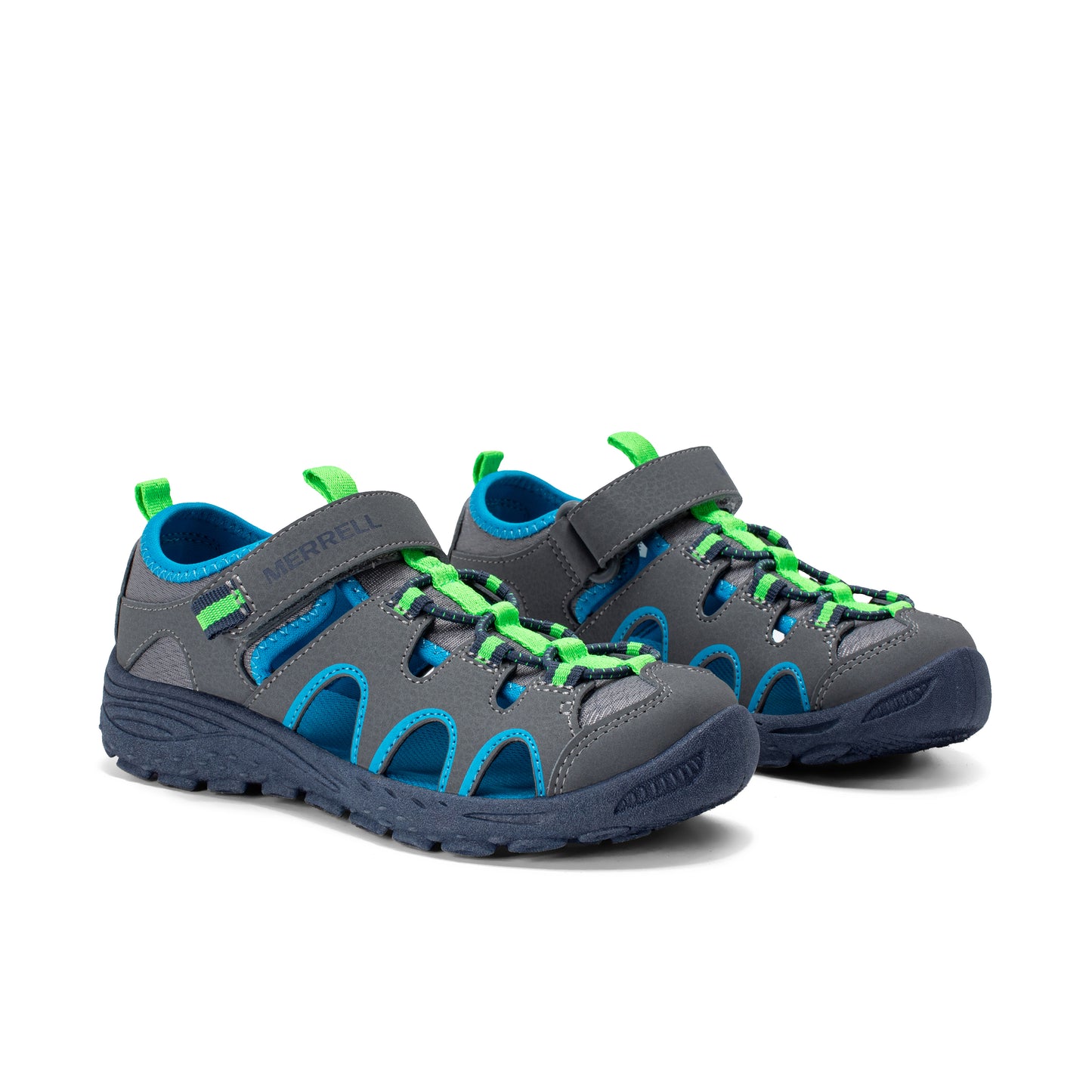 Hydro Trekker Sneaker - Big Kid Grey