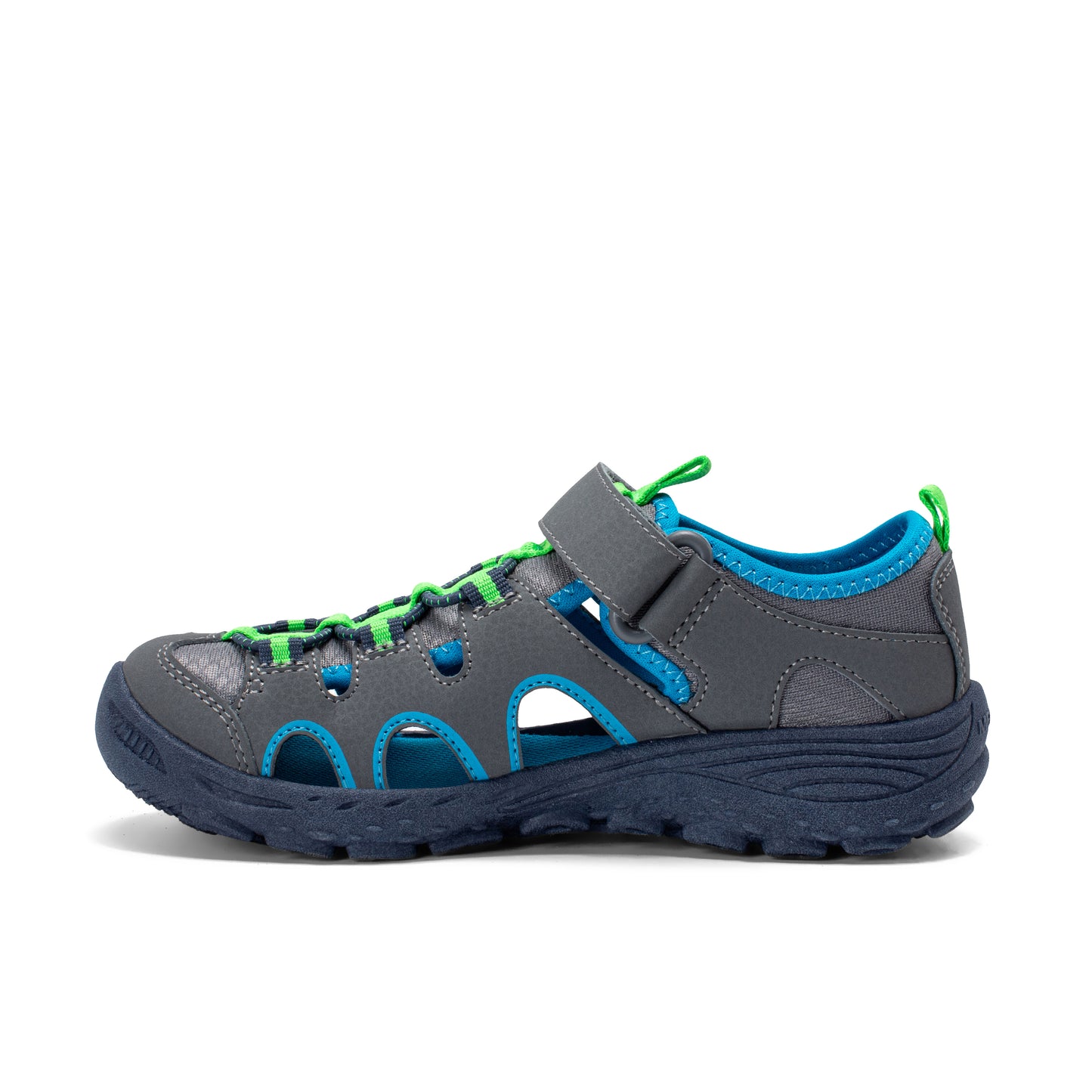 Hydro Trekker Sneaker - Big Kid Grey