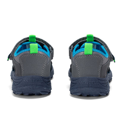 Hydro Trekker Sneaker - Big Kid Grey