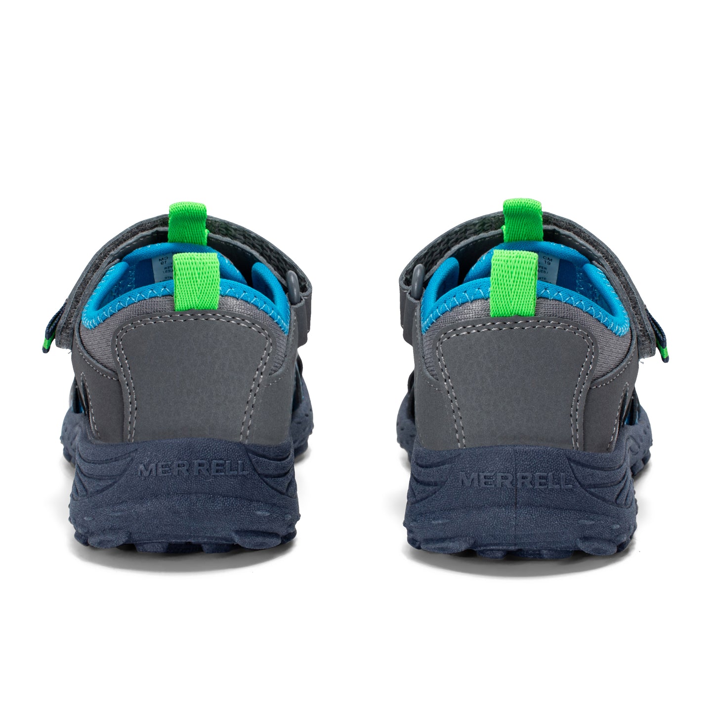 Hydro Trekker Sneaker - Big Kid Grey