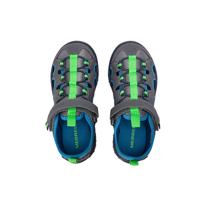 Hydro Trekker Sneaker - Big Kid Grey