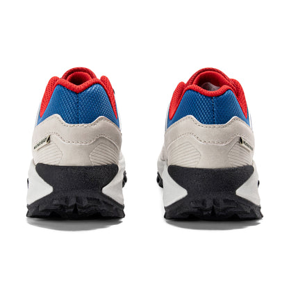 Moab FST Sneaker - Big Kid Blue/Red