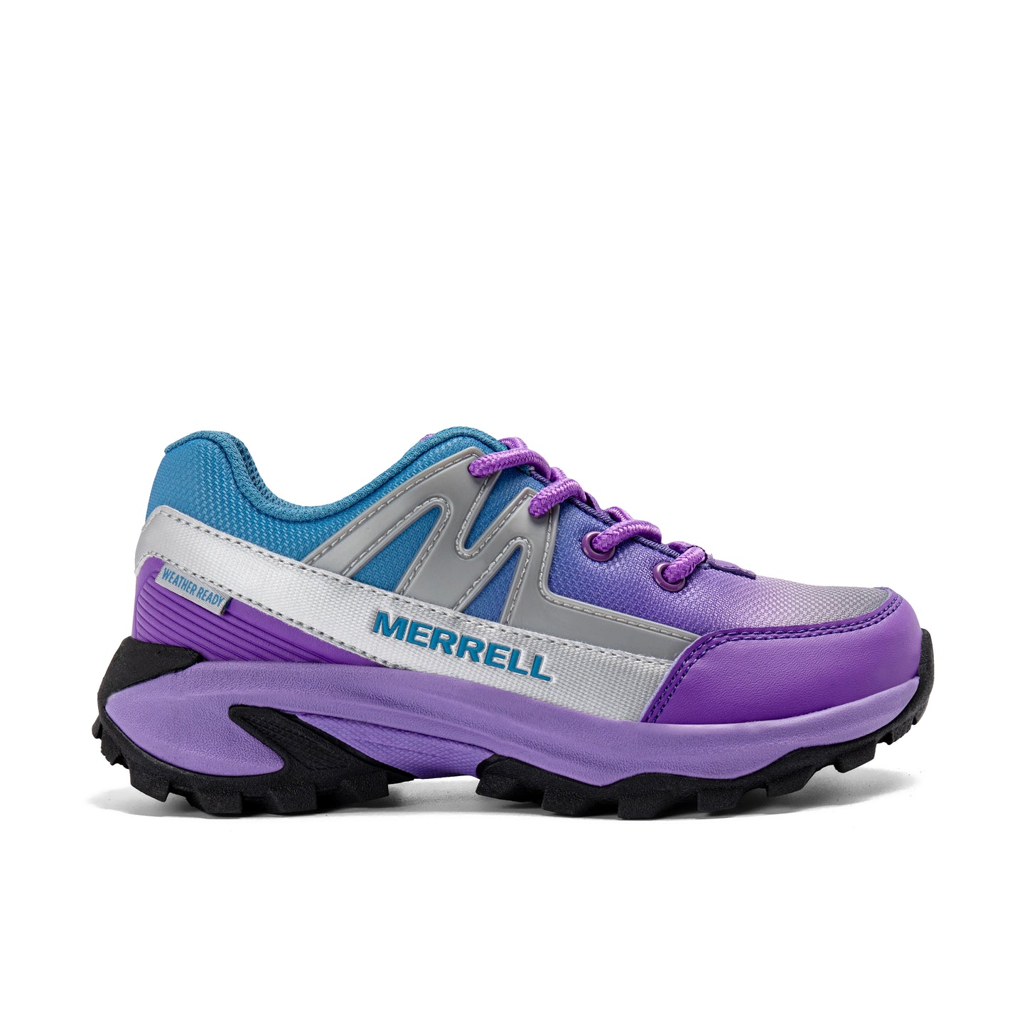 Moab FST Sneaker - Big Kid Purple