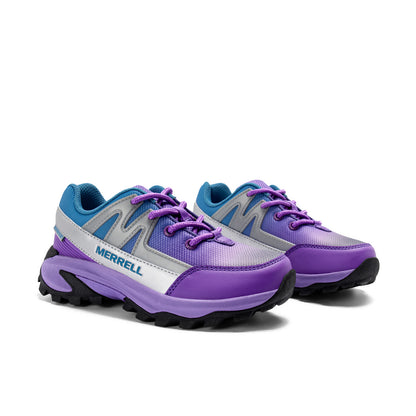 Moab FST Sneaker - Big Kid Purple
