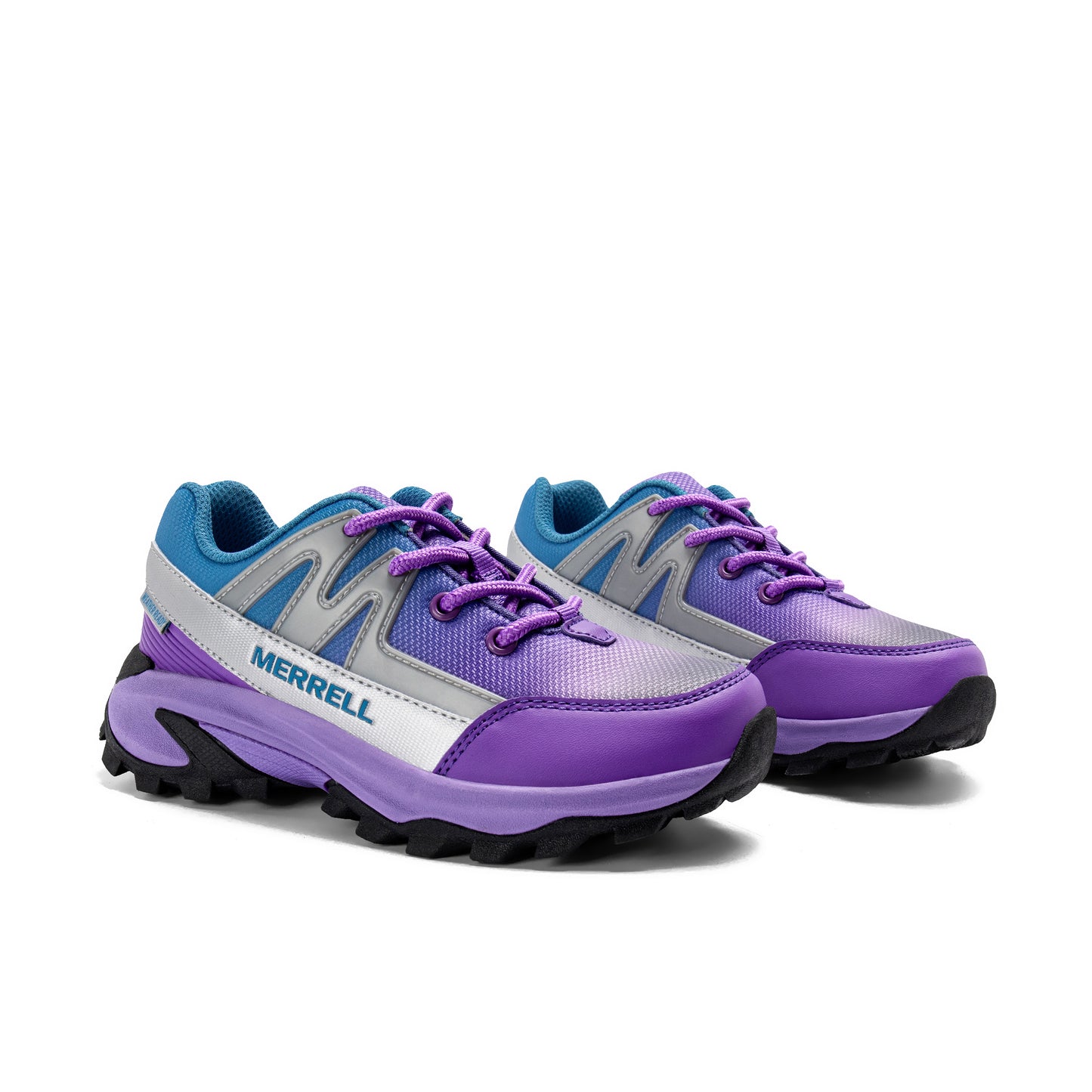 Moab FST Sneaker - Big Kid Purple