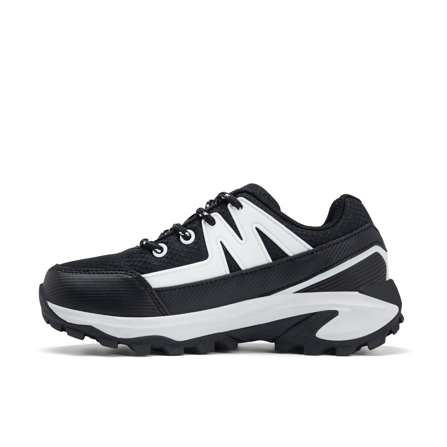 Moab FST Sneaker - Big Kid Black