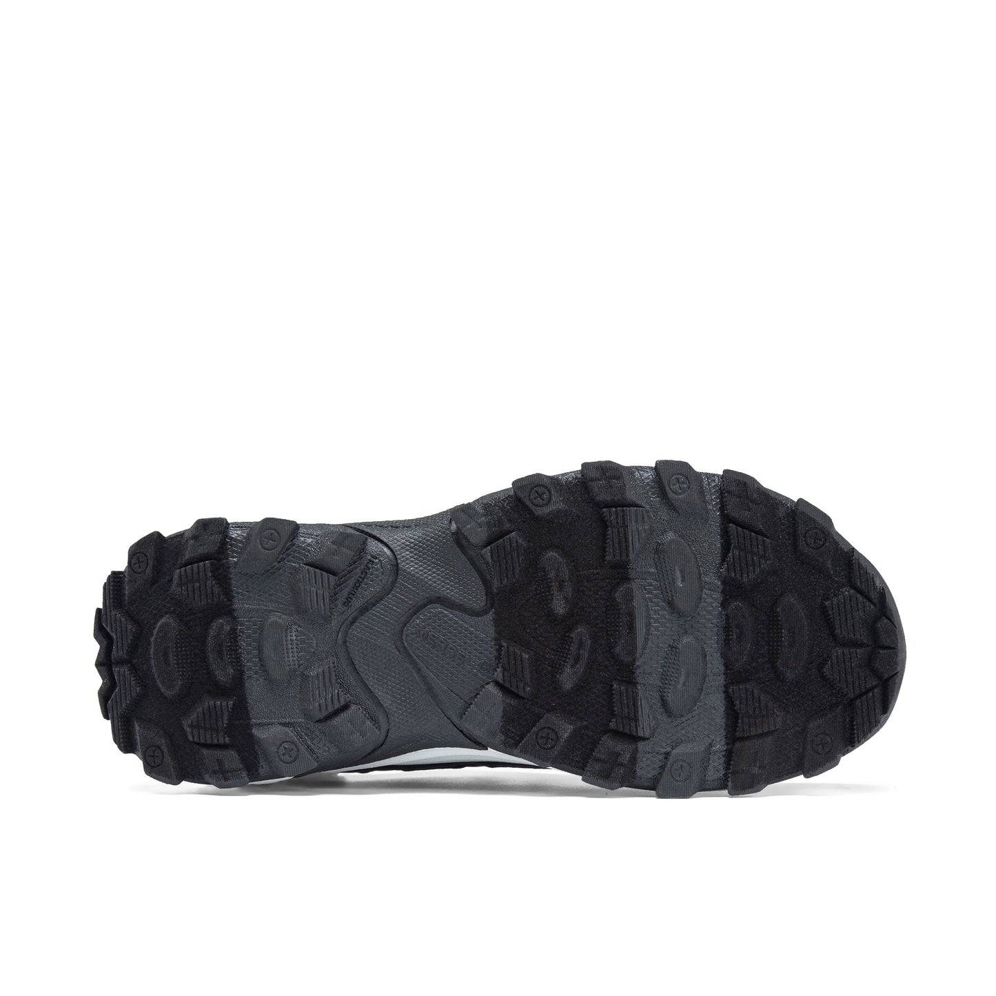 Moab FST Sneaker - Big Kid Black