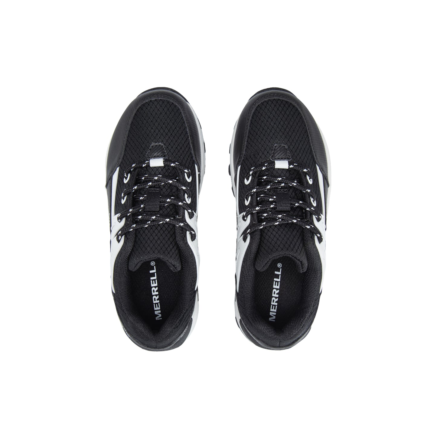 Moab FST Sneaker - Big Kid Black