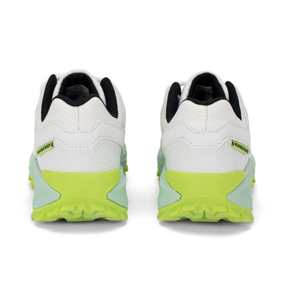 Moab FST Sneaker - Big Kid White/Teal