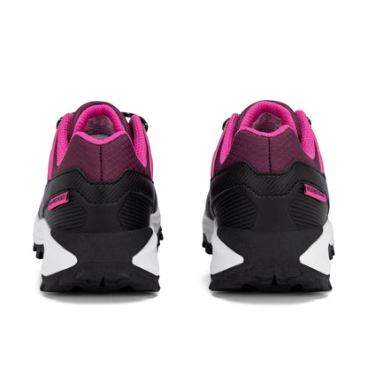 Moab FST Sneaker - Big Kid Berry Black