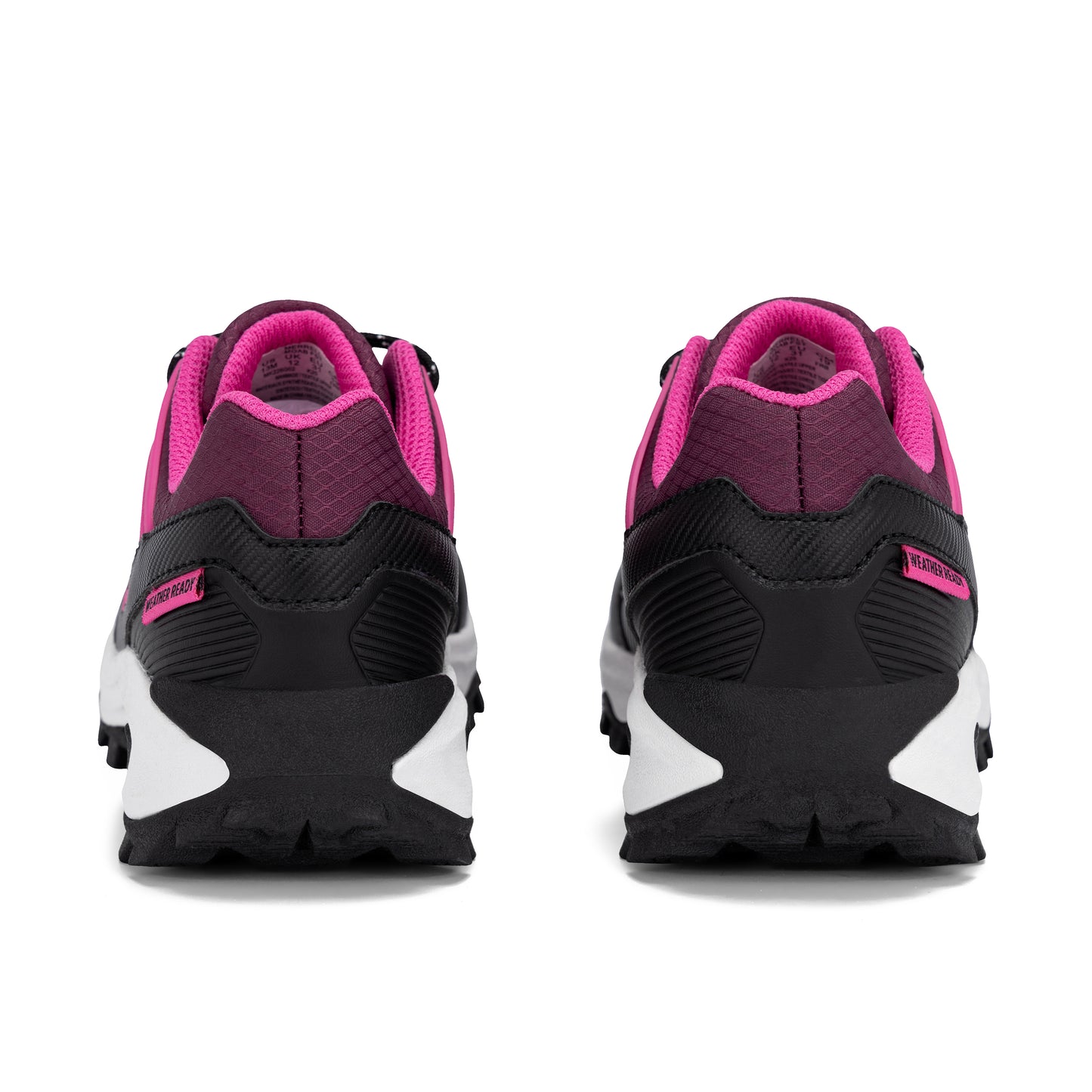 Moab FST Sneaker - Big Kid Berry Black