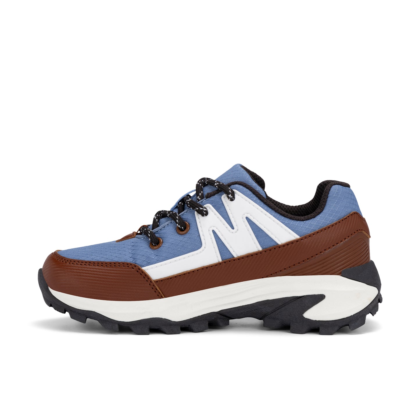 Moab FST Sneaker - Big Kid Blue Brown