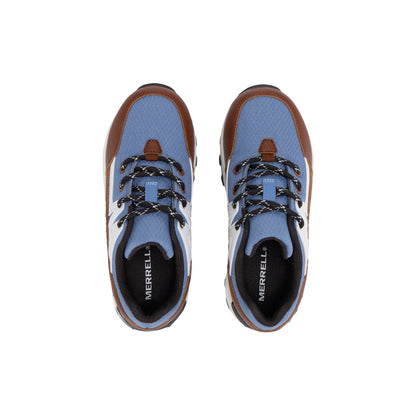 Moab FST Sneaker - Big Kid Blue Brown