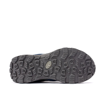 Moab KDZ Sneaker - Big Kid Blue/Grey