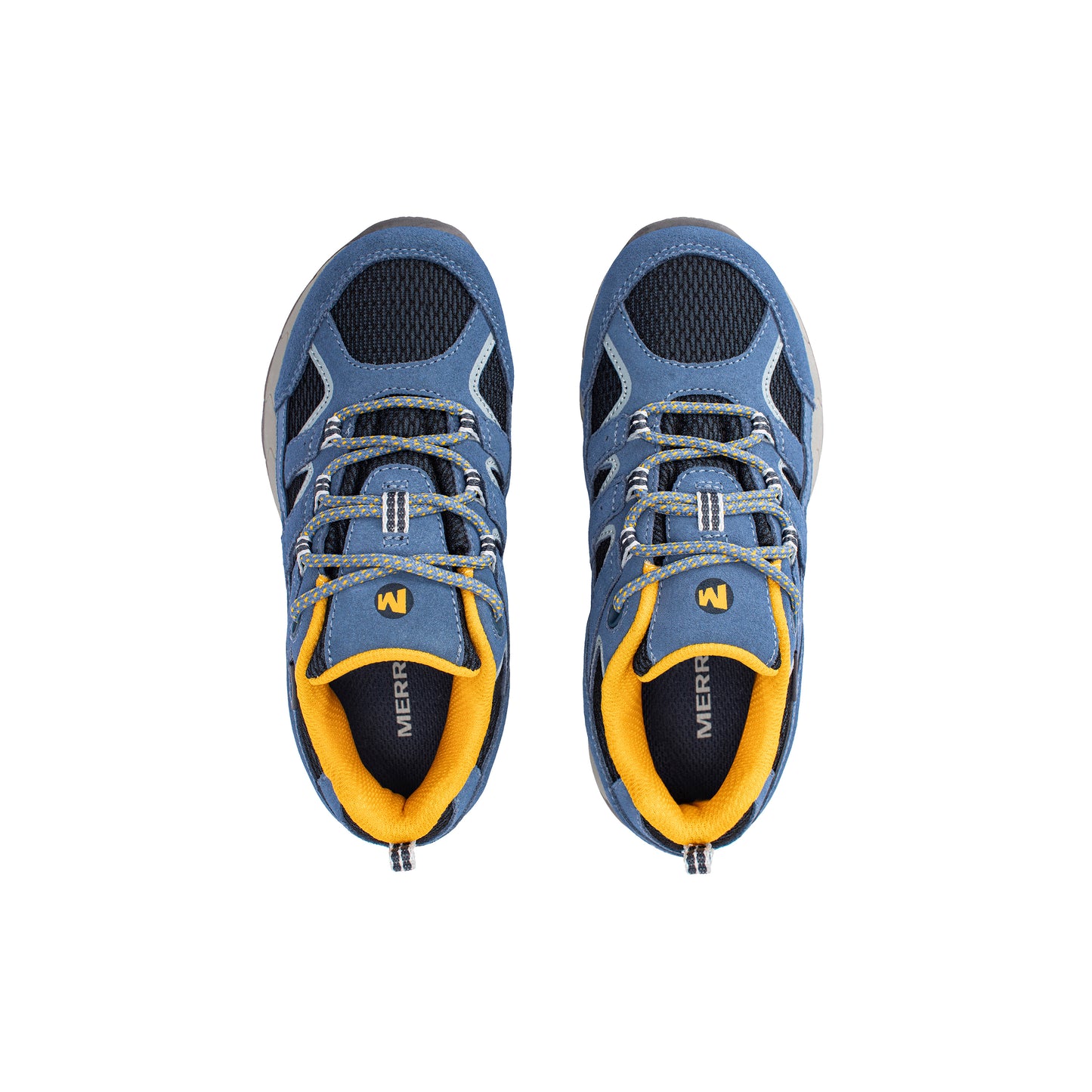 Moab KDZ Sneaker - Big Kid Blue/Grey