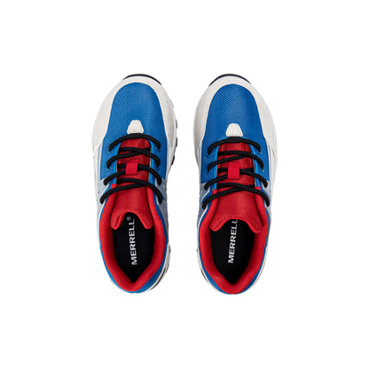 Moab FST Sneaker - Big Kid Blue/Red