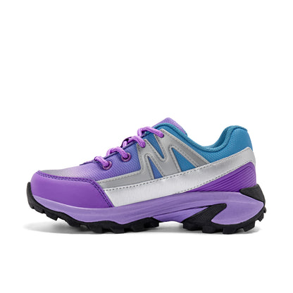Moab FST Sneaker - Big Kid Purple